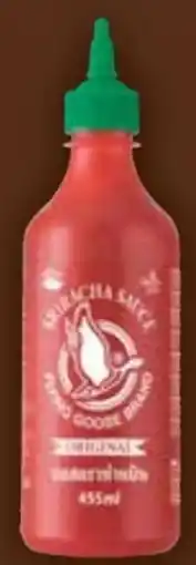 E-Center Flying Goose Sriracha Chili Sauce Original Angebot