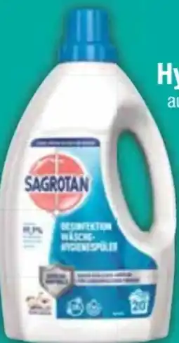 E-Center Sagrotan Desinfektion Wäsche-Hygienespüler Angebot