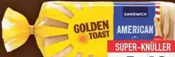 E-Center Golden Toast American Sandwich Angebot