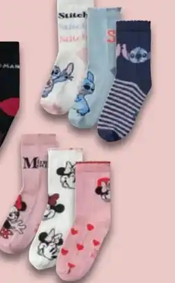 Lidl Kinder Socken 3 Paar Angebot