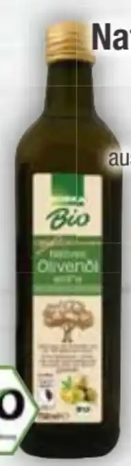 E-Center Edeka Bio Bio-Natives Olivenöl Extra Angebot