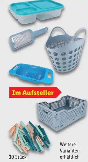 Lidl Jes Collection Haushaltshelfer Angebot