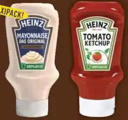 E-Center Heinz Tomato-Ketchup Angebot
