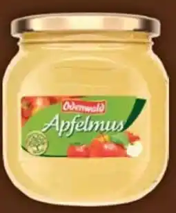 E-Center Odenwald Apfelmus Angebot