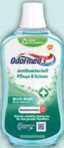 E-Center Odol-Med 3 Mundspülung Antibakteriell Angebot