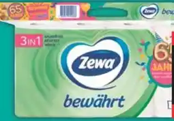 E-Center Zewa Toilettenpapier Bewährt Angebot