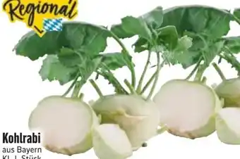 Edeka Kohlrabi Angebot