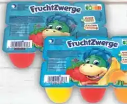 E-Center Danone Fruchtzwerge Erdbeere Angebot
