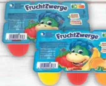 E-Center Danone Fruchtzwerge Erdbeere Angebot