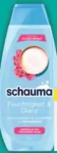 E-Center Schwarzkopf Schauma Feuchtigkeit und Glanz Shampoo Angebot