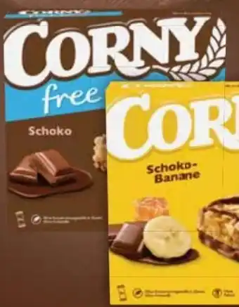 E-Center Schwartau Corny Schoko-Banane Angebot