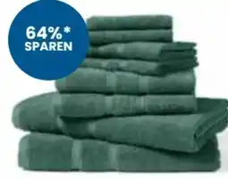 E-Center Schiesser XXL Frottierset Angebot