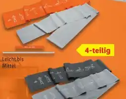 Lidl Crivit Fitnessbänderset Angebot