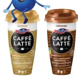 Edeka Emmi Caffé Latte Cappuccino Angebot