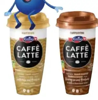 Edeka Emmi Caffé Latte Cappuccino Angebot