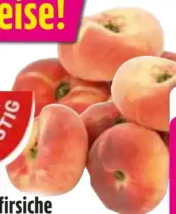 Edeka Gut & Günstig Plattpfirsiche Angebot