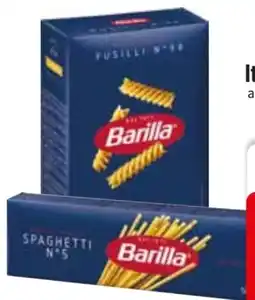 Edeka Barilla Italienische Pasta Angebot
