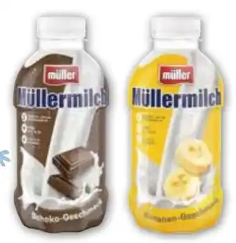 Edeka Müller Müllermilch Angebot