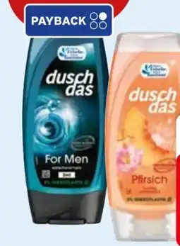 Edeka Duschdas Duschgel Angebot