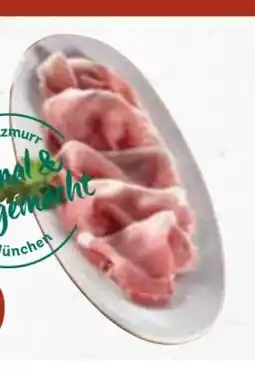 Edeka Vinzenzmurr Murroc-Schinkenspeck Angebot