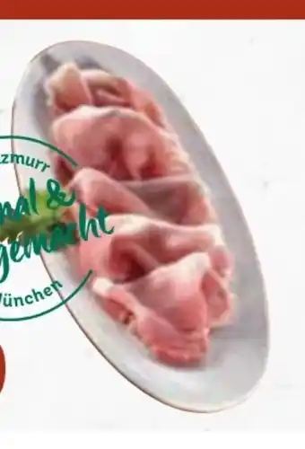 Edeka Vinzenzmurr Murroc-Schinkenspeck Angebot