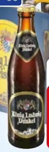 Edeka König Ludwig Dunkel Angebot