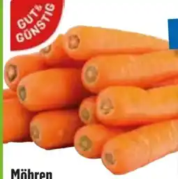 Edeka Gut & Günstig Möhren Angebot