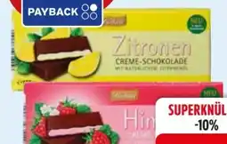 Edeka Böhme Creme-Schokolade Angebot