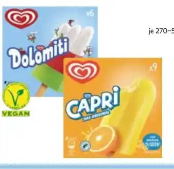 Edeka Langnese Eis Angebot