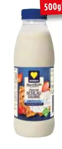 Edeka Edeka Herzstücke Frische Schlagsahne Angebot