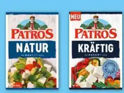 Edeka Patros Natur Angebot