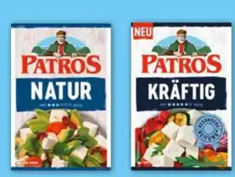Edeka Patros Natur Angebot