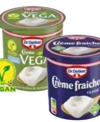 Edeka Dr. Oetker Crème Fraîche Angebot