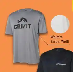 Lidl Crivit Herren-Funktionsshirt Angebot