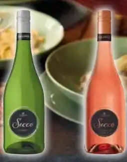 Edeka Vescovino Frizzante Secco Angebot