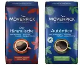 Edeka Mövenpick Kaffee Der Himmlische Angebot