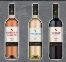 Edeka Wein-Genuss Merlot Angebot