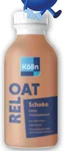 Edeka Kölln Reloat Trinkmahlzeit Angebot