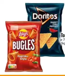 Edeka Lay's Bugles Chips Angebot