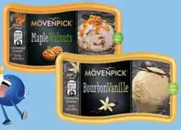 Edeka Mövenpick Eiscreme Angebot