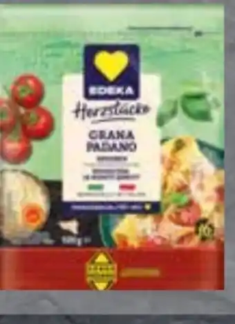 Edeka Edeka Herzstücke Grana Padano Angebot