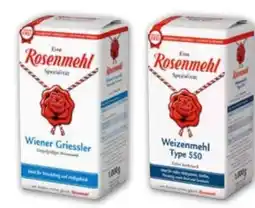 Edeka Rosenmehl Spezialmehl Wiener Griessler Angebot