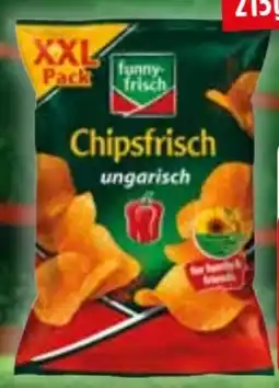 Edeka Funny Frisch Chipsfrisch XXL Angebot
