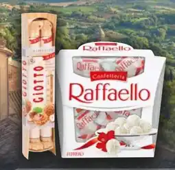 Edeka Ferrero Giotto Haselnuss Angebot