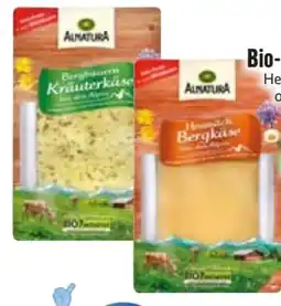Edeka Alnatura Bio Käsescheiben Angebot