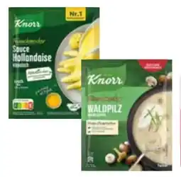 Edeka Knorr Feinschmecker Suppe Angebot