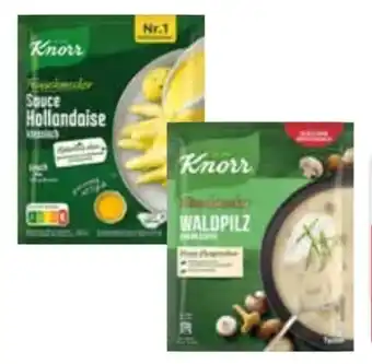 Edeka Knorr Feinschmecker Suppe Angebot