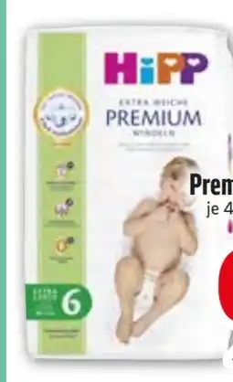Edeka HiPP Extra Weiche Premium Windeln Angebot