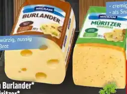 Edeka Milram Burlander Angebot