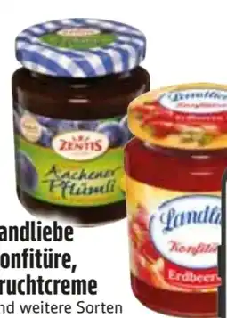 Edeka Landliebe Konfitüre Angebot